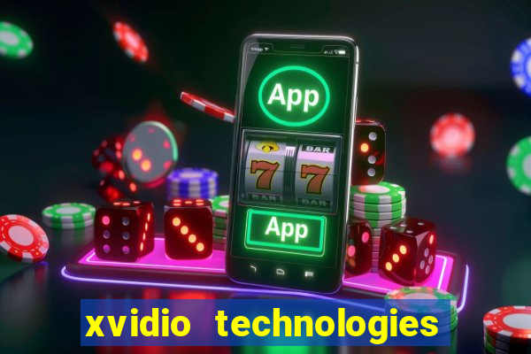 xvidio technologies startup download android